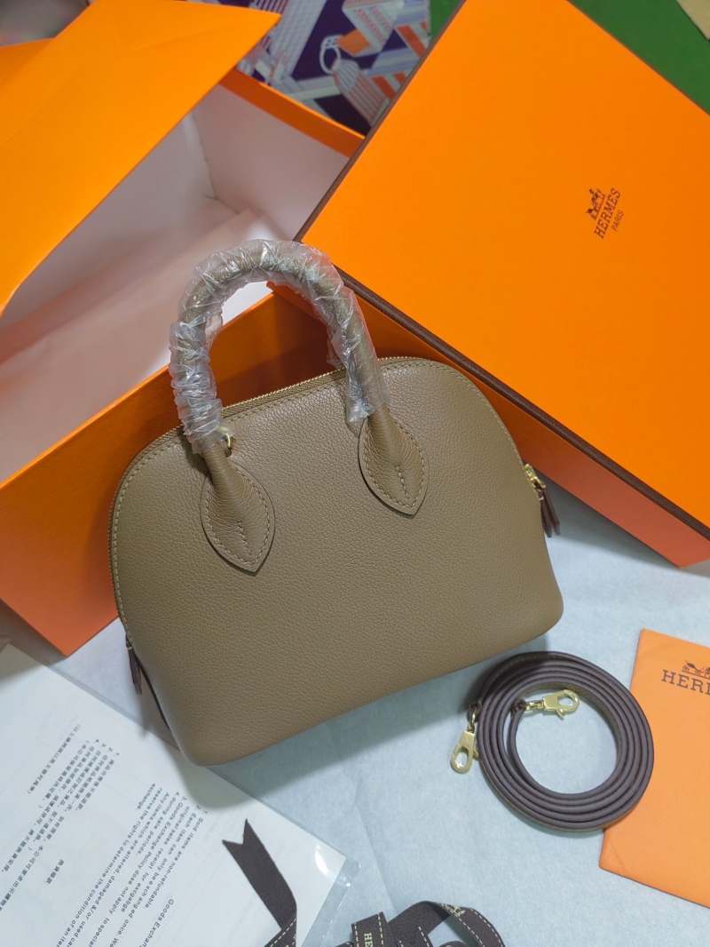 Hermes Top Handle Bags